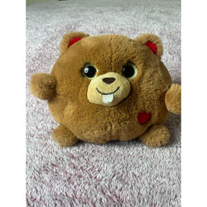 Dan Dee Brown Beaver Stuffed Animal One Size